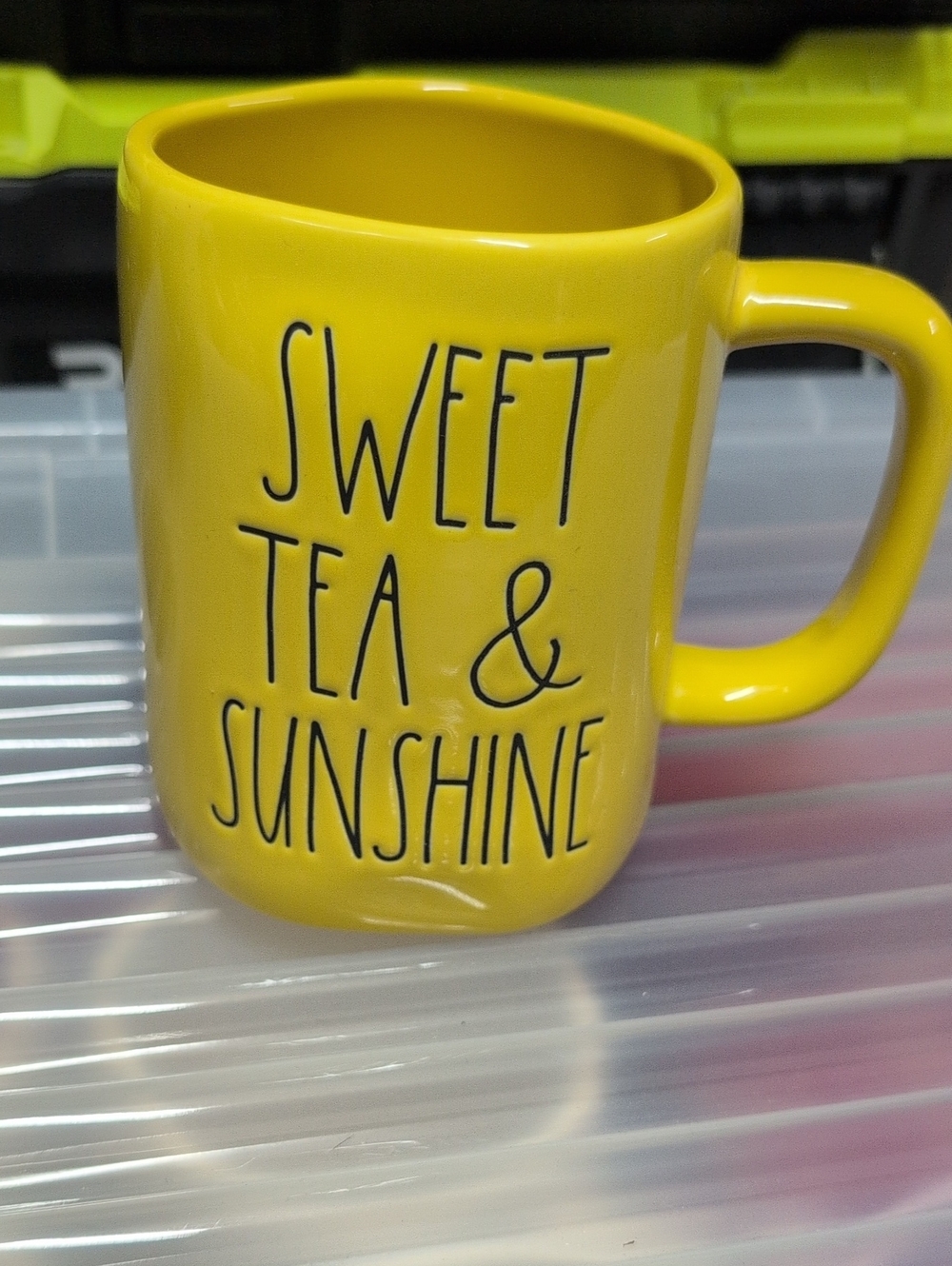 RAE DUNN SWEET TEA & SUNSHINE